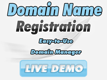Affordable domain registration & transfer services